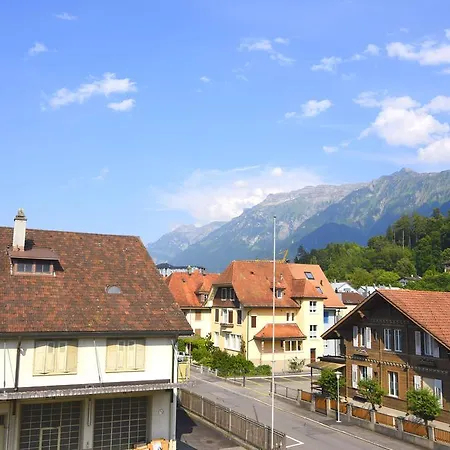 New West Station Appartement Interlaken