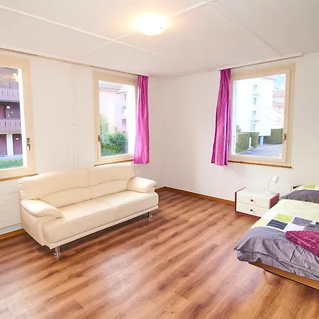 New West Station Appartement Interlaken