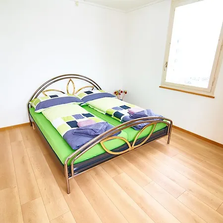 New West Station * Interlaken