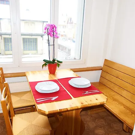 New West Station Appartement Interlaken