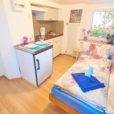 Appartement New West Station Interlaken