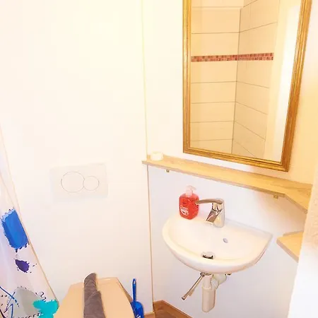 Appartement New West Station Interlaken