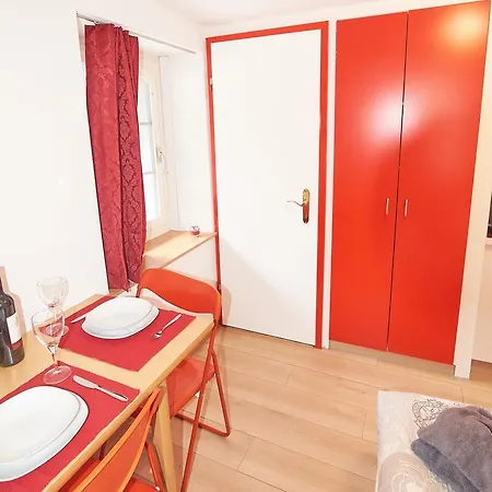 New West Station Appartement *