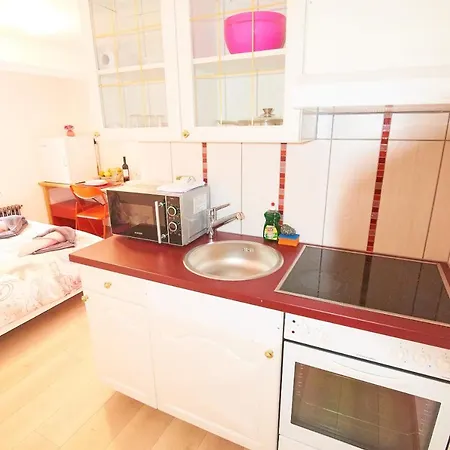 New West Station Appartement Interlaken