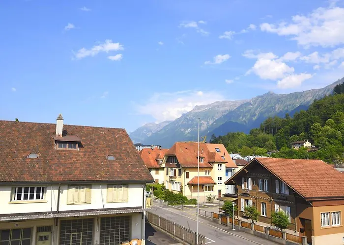 New West Station Apartment Interlaken