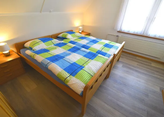 New West Station Apartment Interlaken