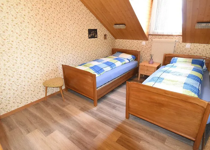 Apartment New West Station Interlaken