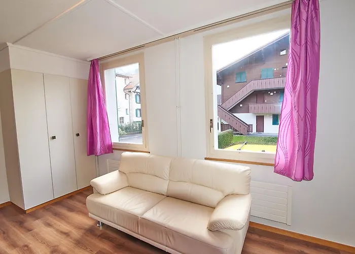 New West Station * Interlaken