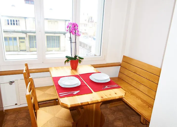 New West Station Apartment Interlaken