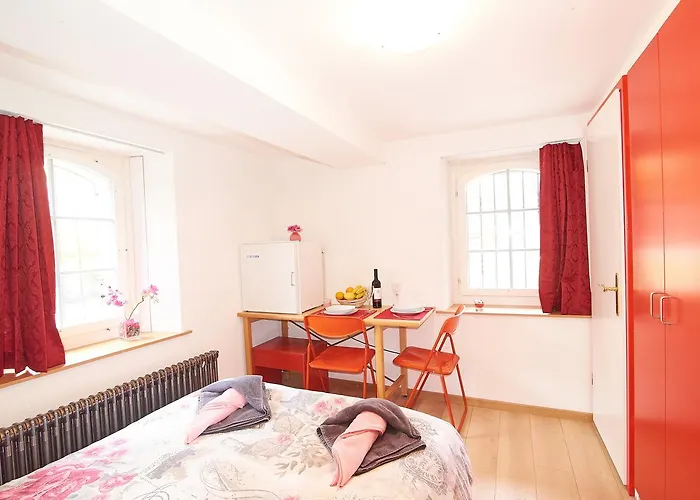 New West Station Apartment Interlaken