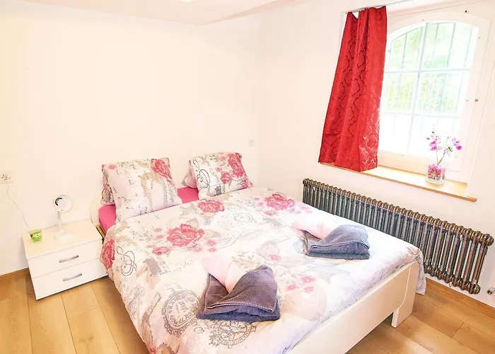 New West Station Apartment Interlaken